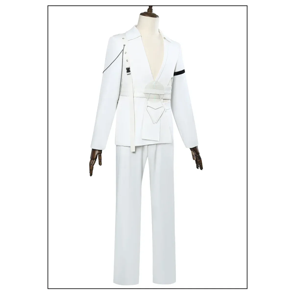 Luka Alien Stage Cosplay Costume Set with Wig - Cosplay - Cosplay - 5