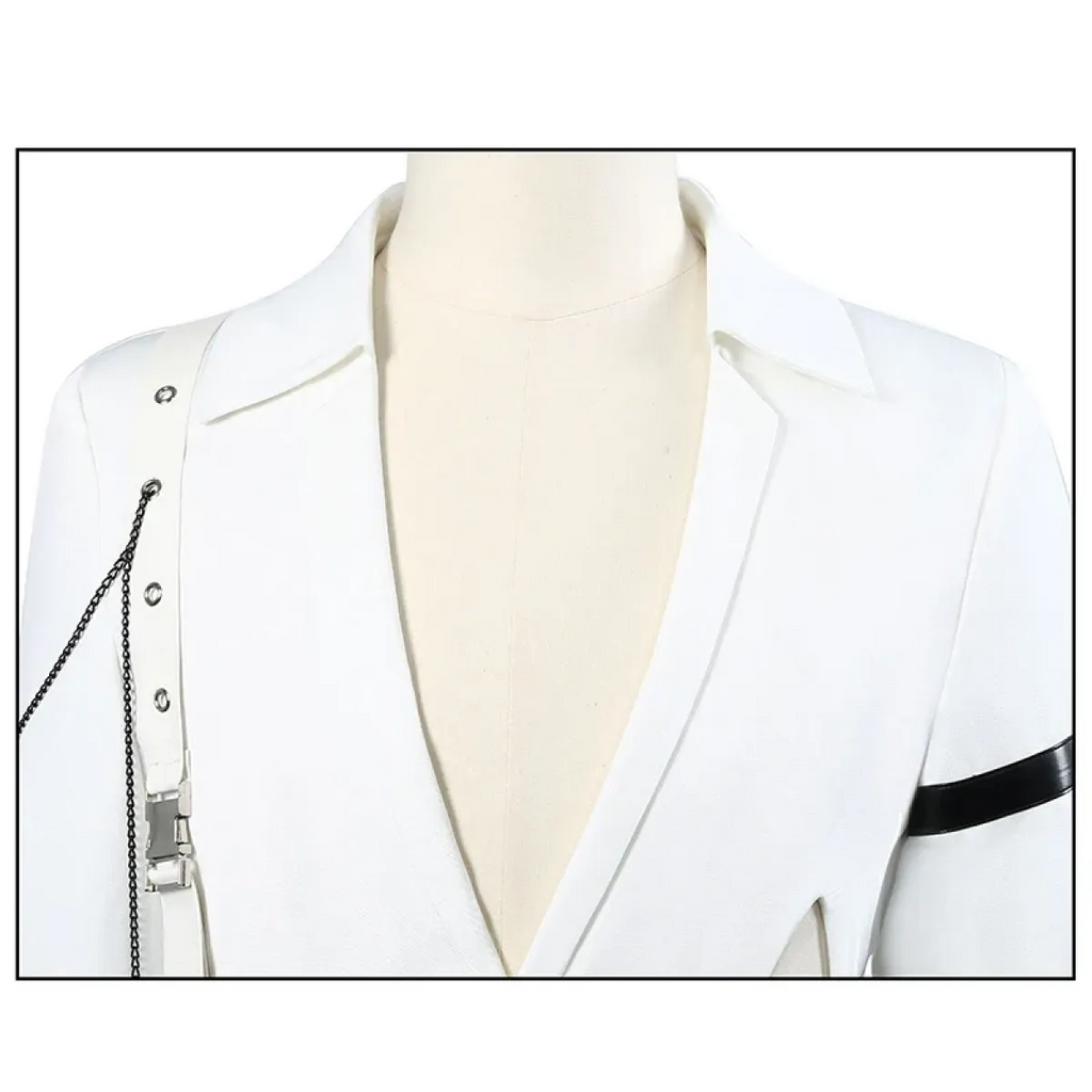 Luka Alien Stage Cosplay Costume Set with Wig - Cosplay - Cosplay - 7