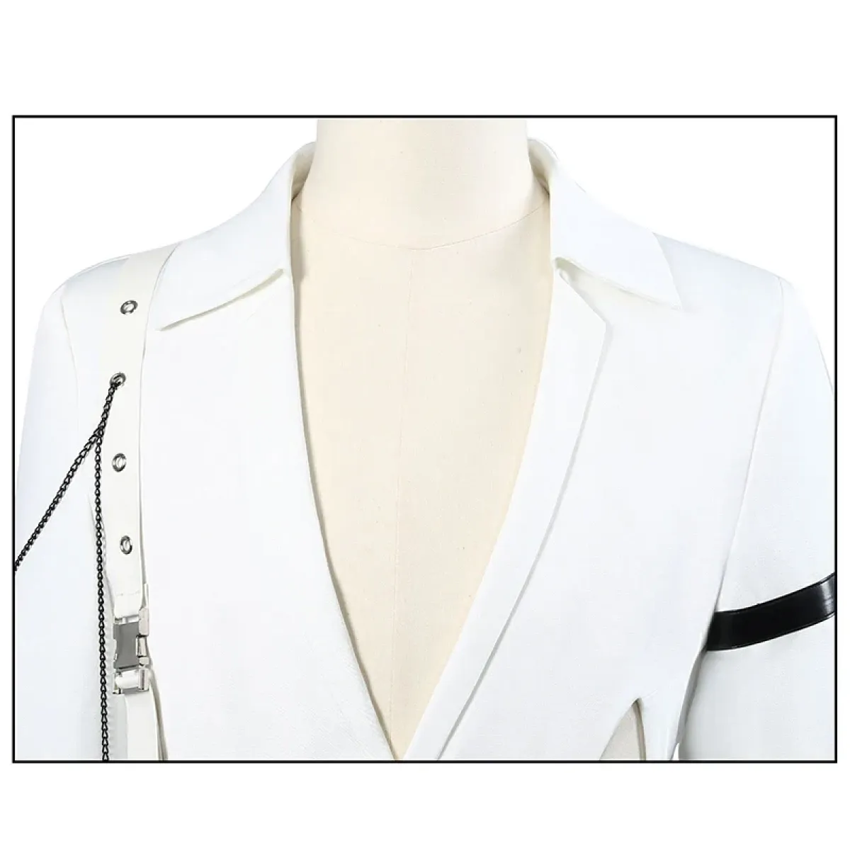 Luka Alien Stage Cosplay Costume Set with Wig - Cosplay - Cosplay - 7