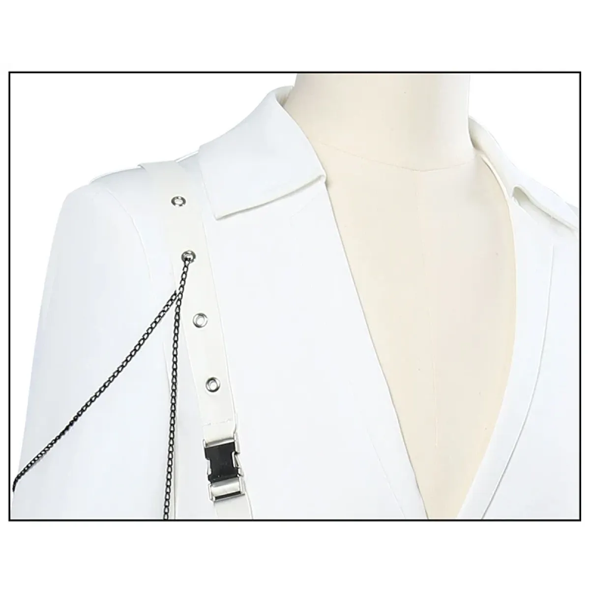 Luka Alien Stage Cosplay Costume Set with Wig - Cosplay - Cosplay - 8