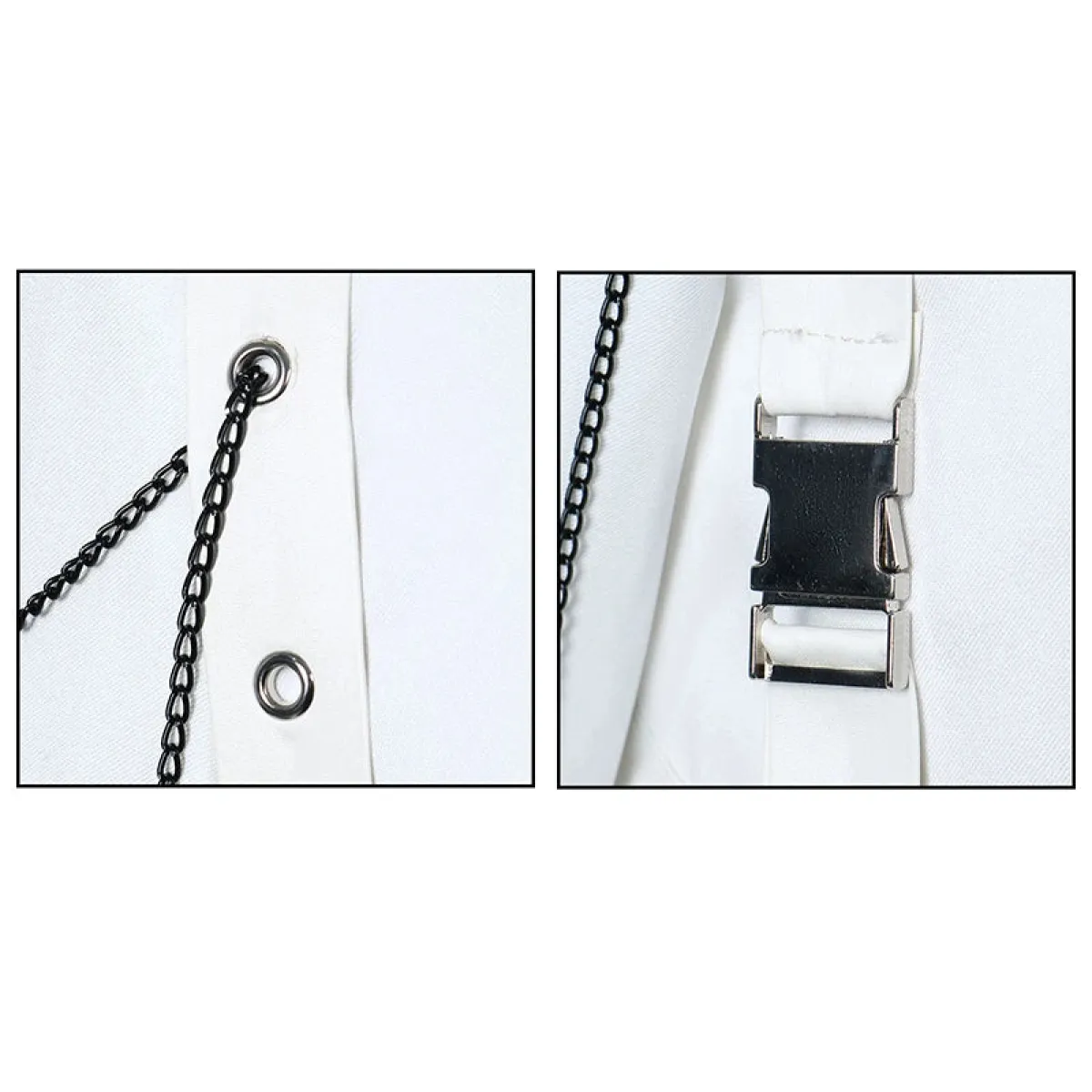 Luka Alien Stage Cosplay Costume Set with Wig - Cosplay - Cosplay - 9