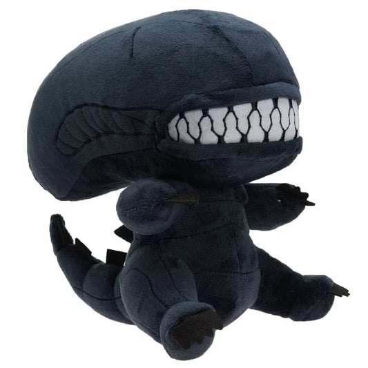 Alien Xenomorph Kawaii Plush Toy - Cartoon Soft Stuffed Doll - 22cm - Anime - Stuffed Animals - 1 - 2024