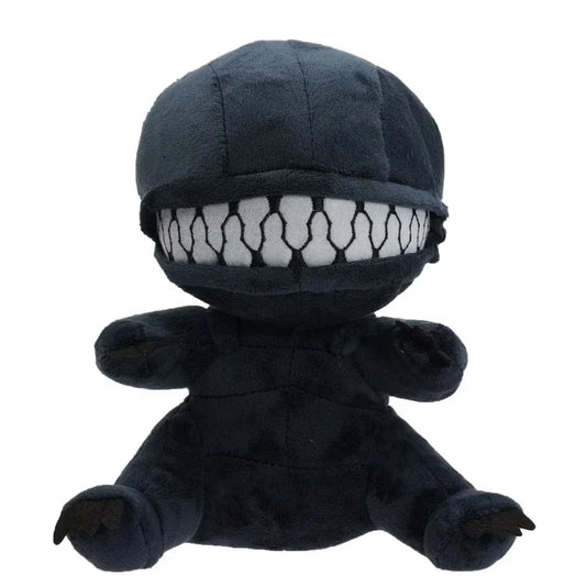 Alien Xenomorph Kawaii Plush Toy - Cartoon Soft Stuffed Doll - 22cm - Anime - Stuffed Animals - 2 - 2024