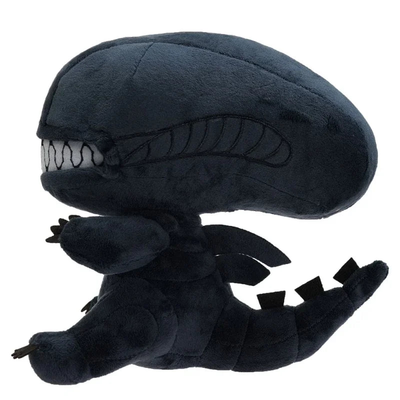 Alien Xenomorph Kawaii Plush Toy - Cartoon Soft Stuffed Doll - 22cm - Anime - Stuffed Animals - 5 - 2024