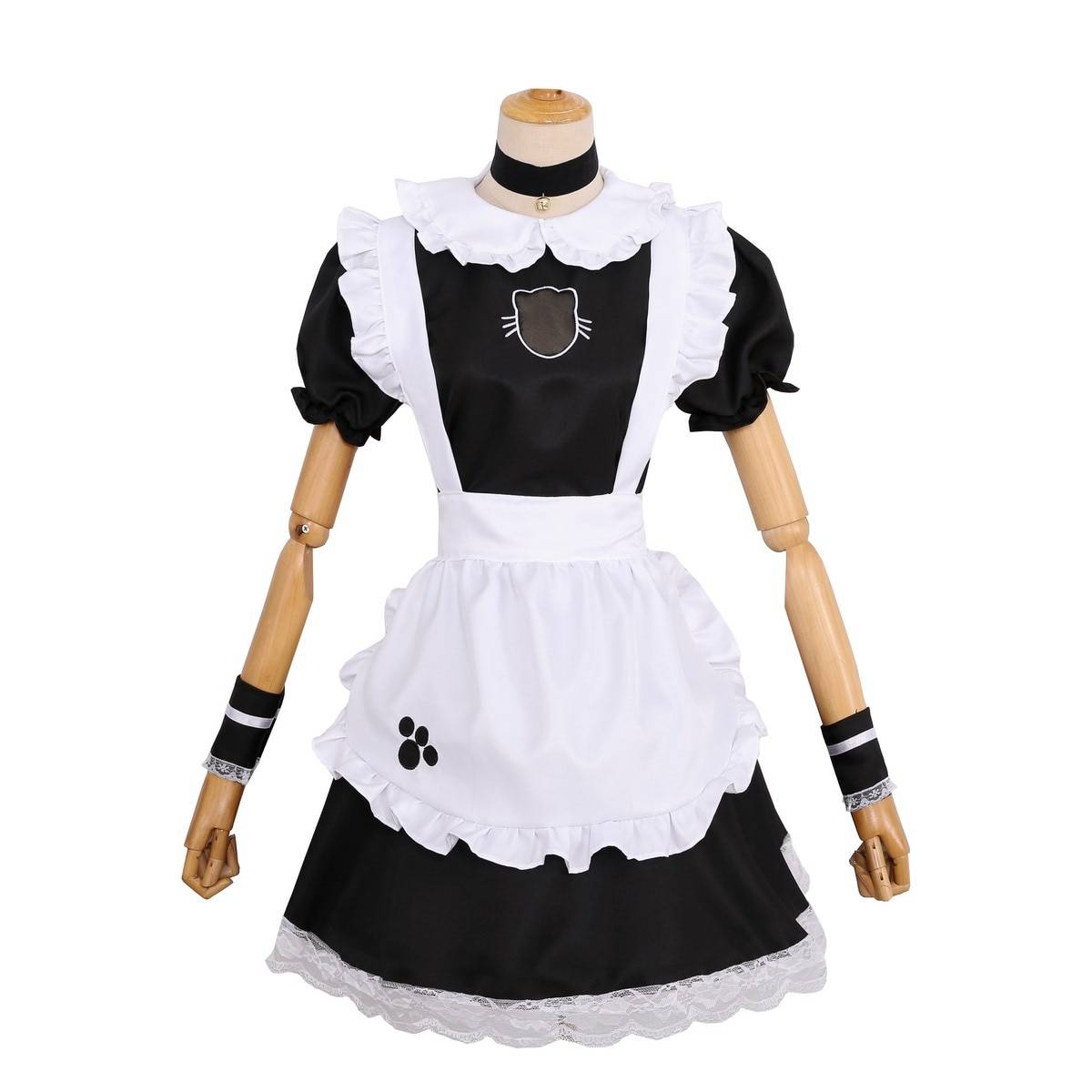 Anime Cat Girl Dress - All Dresses - Dresses - 10 - 2024