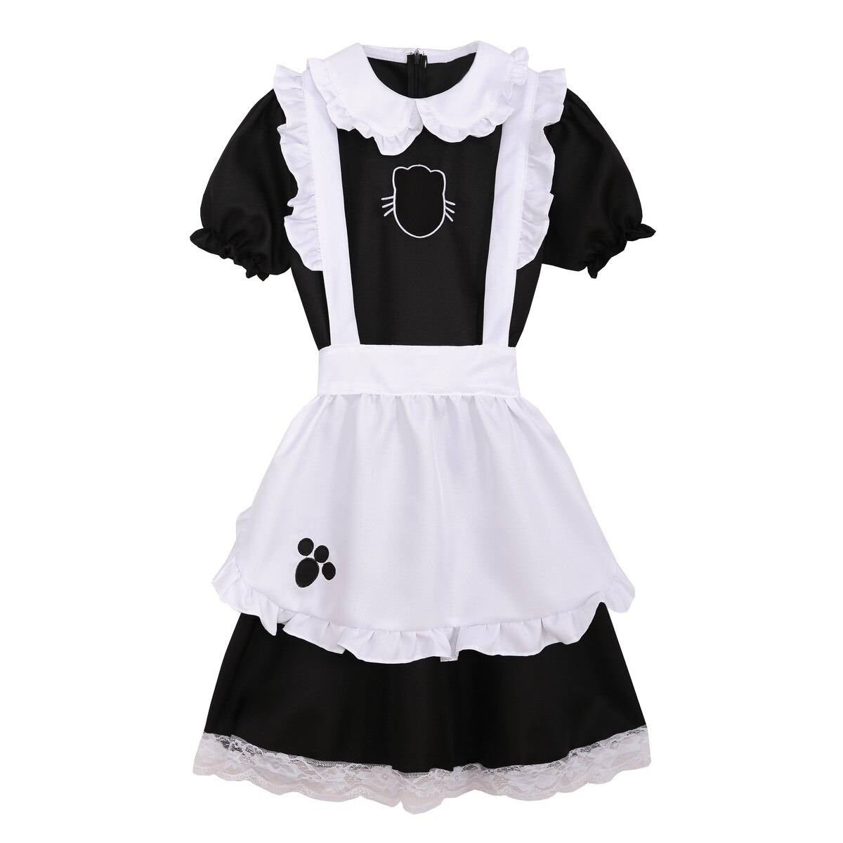 Anime Cat Girl Dress - All Dresses - Dresses - 7 - 2024