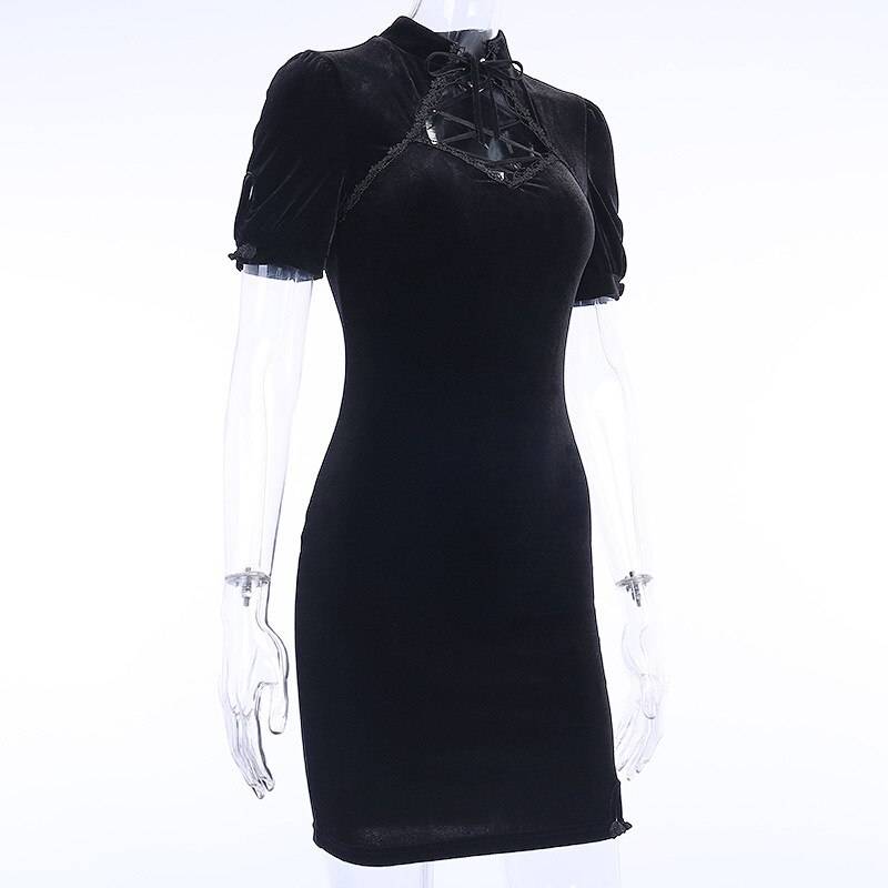 Black Gothic Lolita Dress - All Dresses - Dresses - 8 - 2024