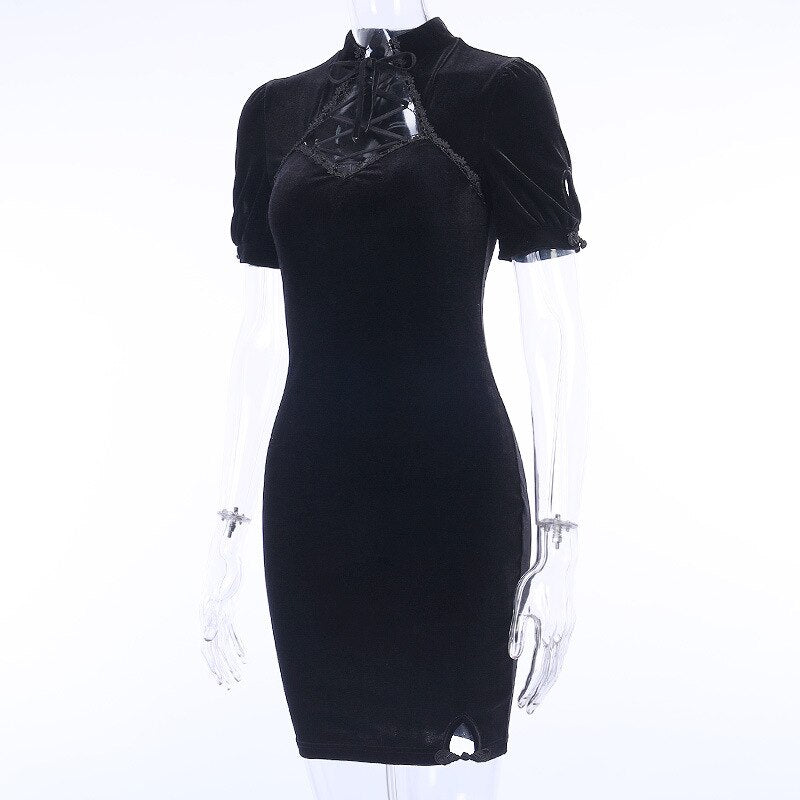 Black Gothic Lolita Dress - All Dresses - Dresses - 4 - 2024