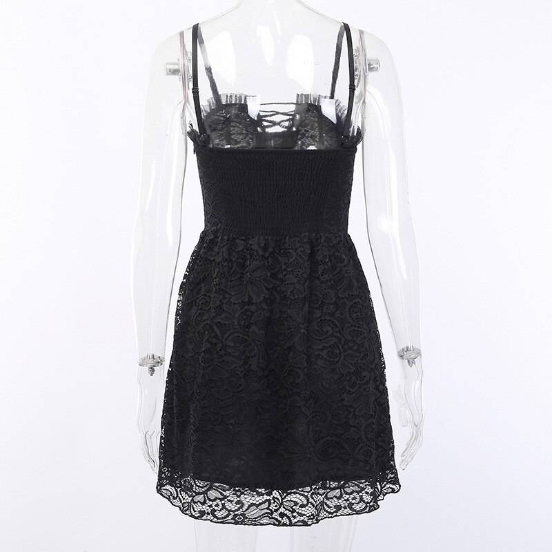 Black Gothic Lolita Dress - All Dresses - Dresses - 12 - 2024