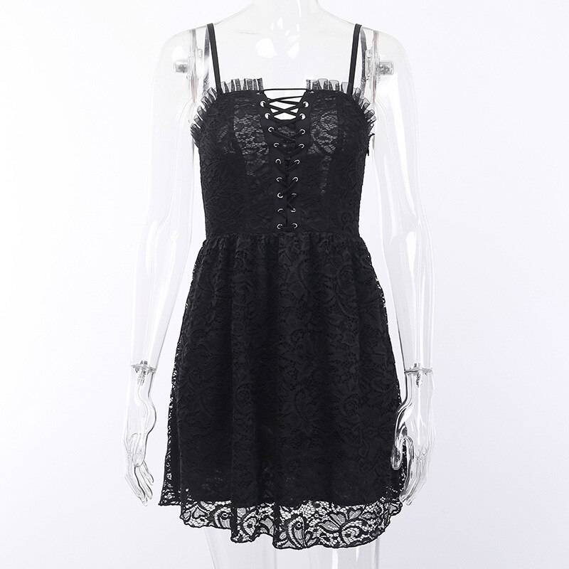 Black Gothic Lolita Dress - All Dresses - Dresses - 9 - 2024