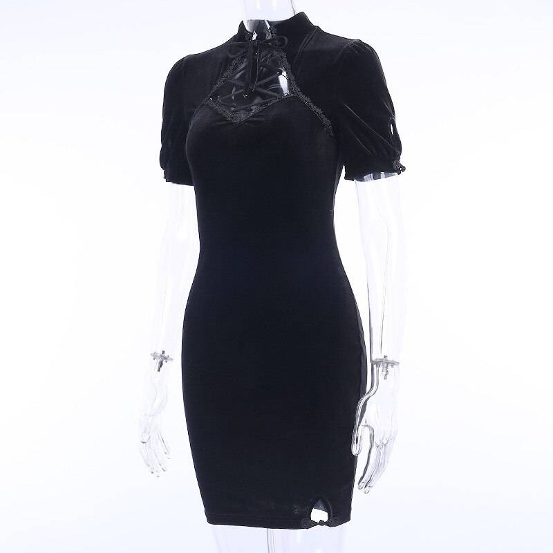 Black Gothic Lolita Dress - All Dresses - Dresses - 7 - 2024