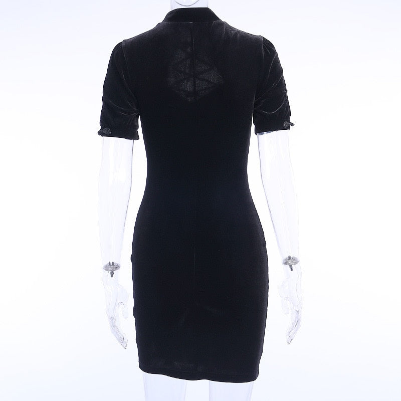 Black Gothic Lolita Dress - All Dresses - Dresses - 2 - 2024