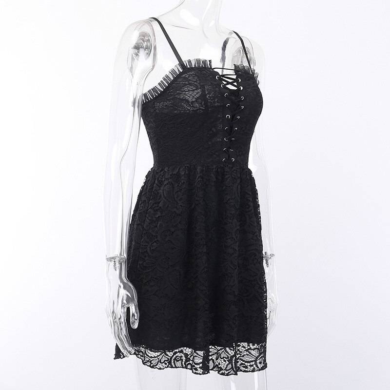Black Gothic Lolita Dress - All Dresses - Dresses - 11 - 2024