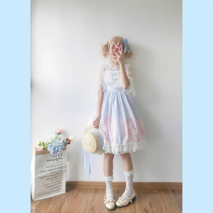 Cat Lolita Dress - All Dresses - Dresses - 20 - 2024