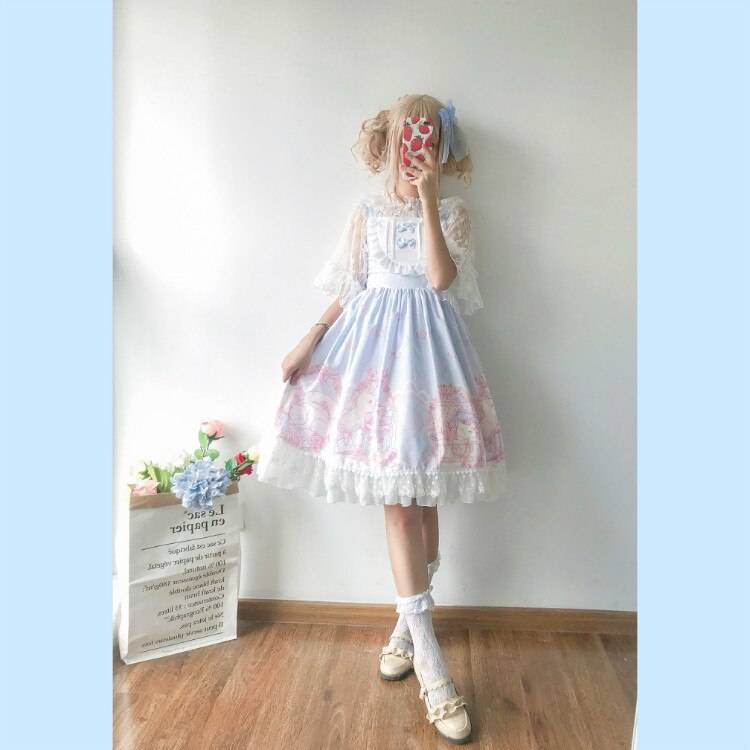 Cat Lolita Dress - All Dresses - Dresses - 22 - 2024