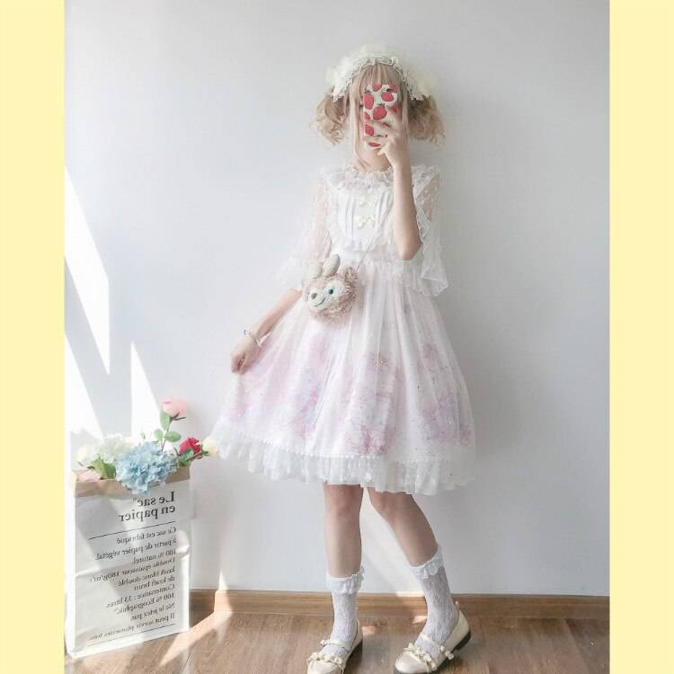 Cat Lolita Dress - All Dresses - Dresses - 31 - 2024