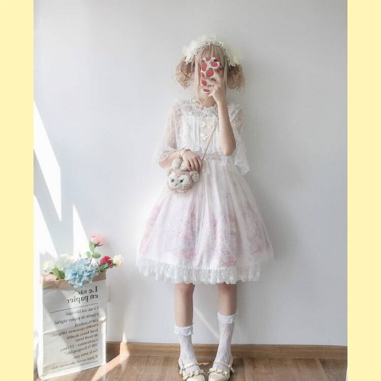 Cat Lolita Dress - All Dresses - Dresses - 33 - 2024