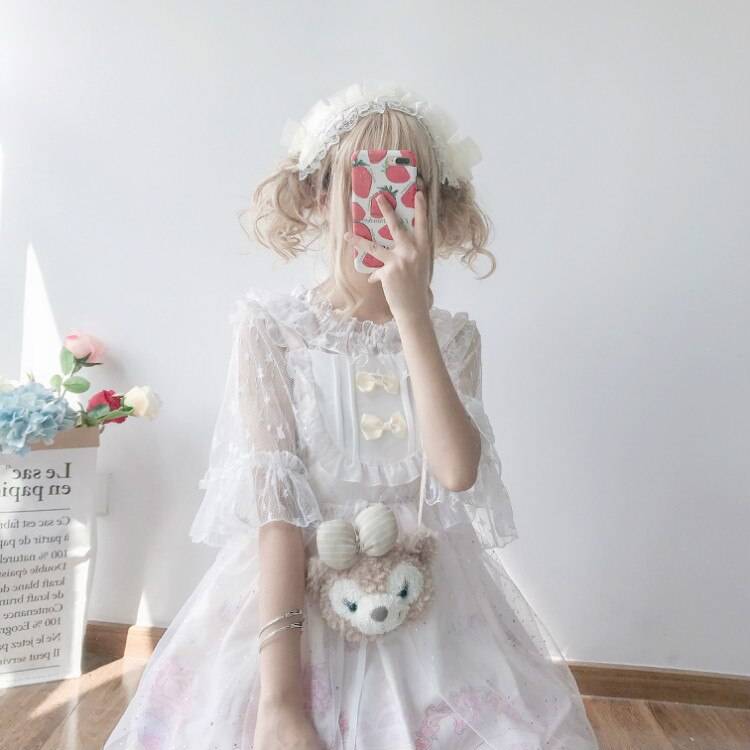 Cat Lolita Dress - All Dresses - Dresses - 38 - 2024