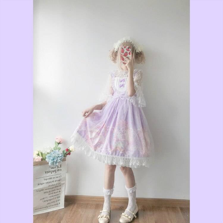 Cat Lolita Dress - All Dresses - Dresses - 47 - 2024