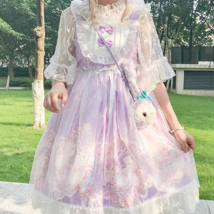 Cat Lolita Dress - All Dresses - Dresses - 55 - 2024