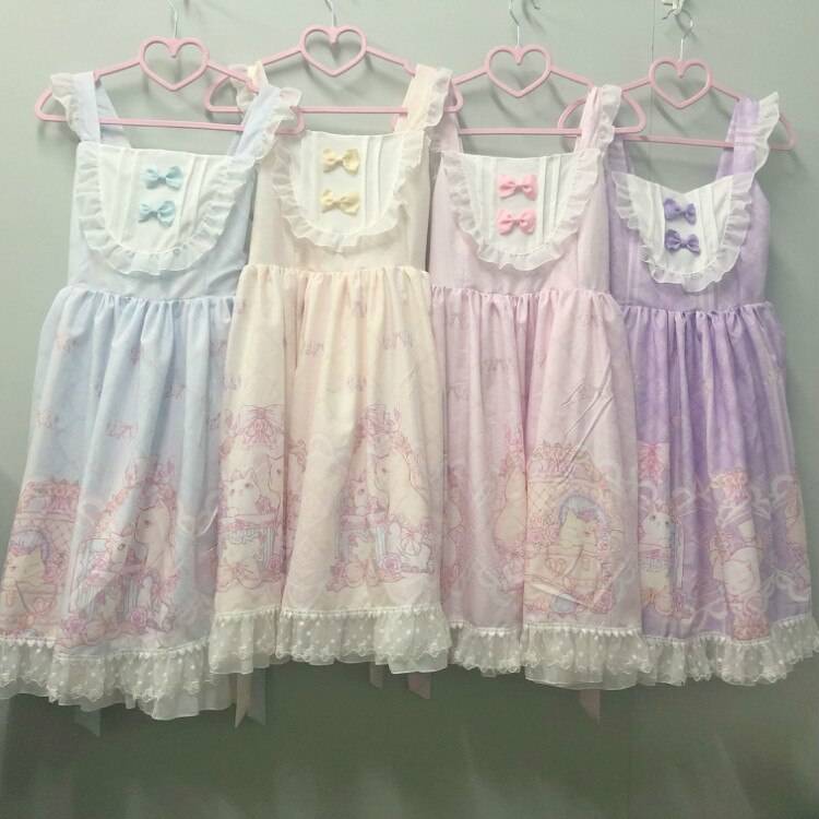Cat Lolita Dress - All Dresses - Dresses - 59 - 2024