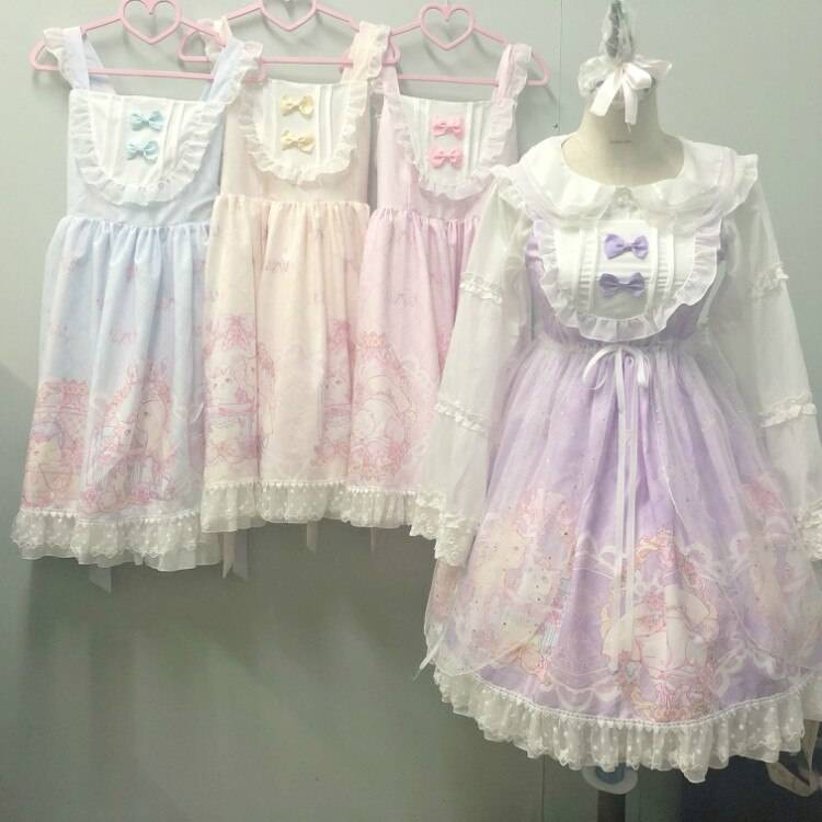 Cat Lolita Dress - All Dresses - Dresses - 60 - 2024