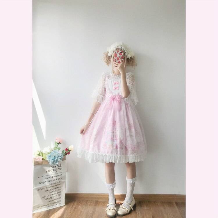 Cat Lolita Dress - All Dresses - Dresses - 8 - 2024