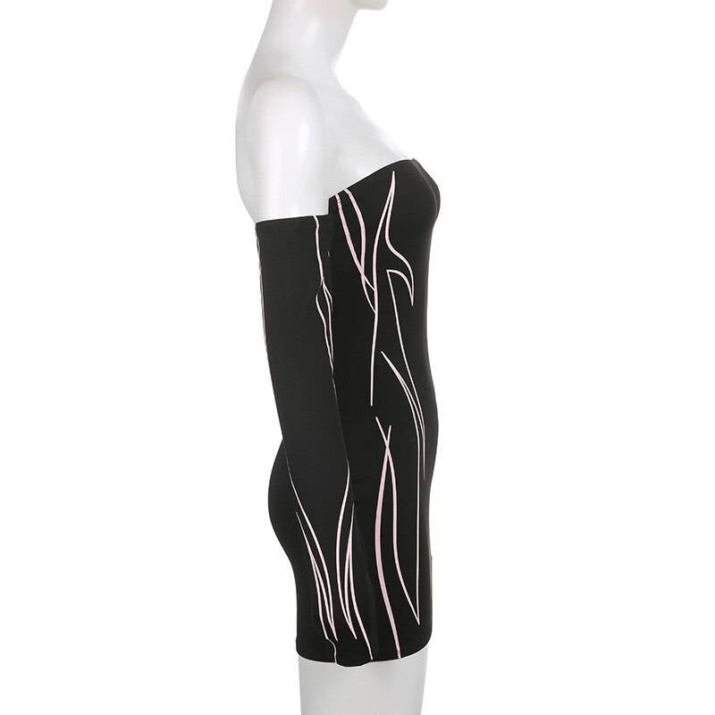 Full Sleeve Striped Dress - All Dresses - Shirts & Tops - 5 - 2024