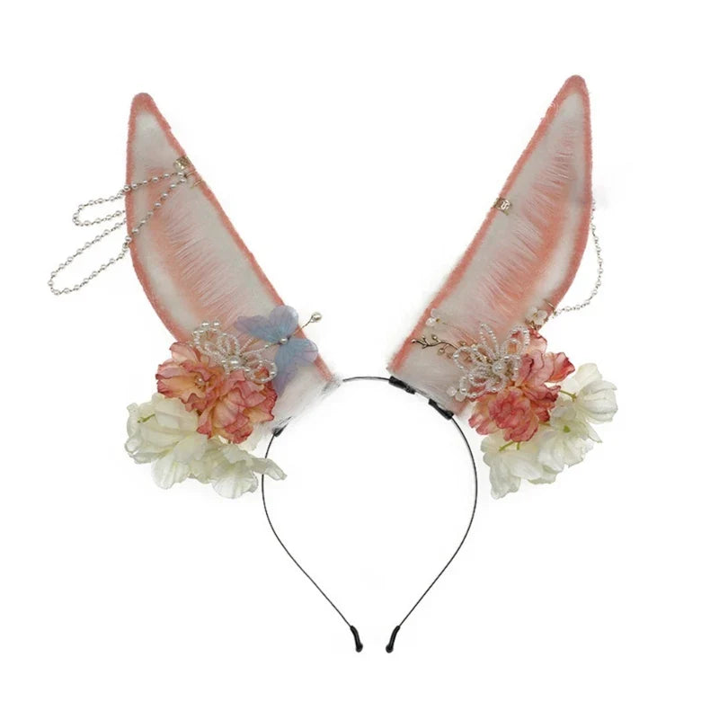 Furry Lolita Headbands - S - All Dresses - Apparel & Accessories - 18 - 2024