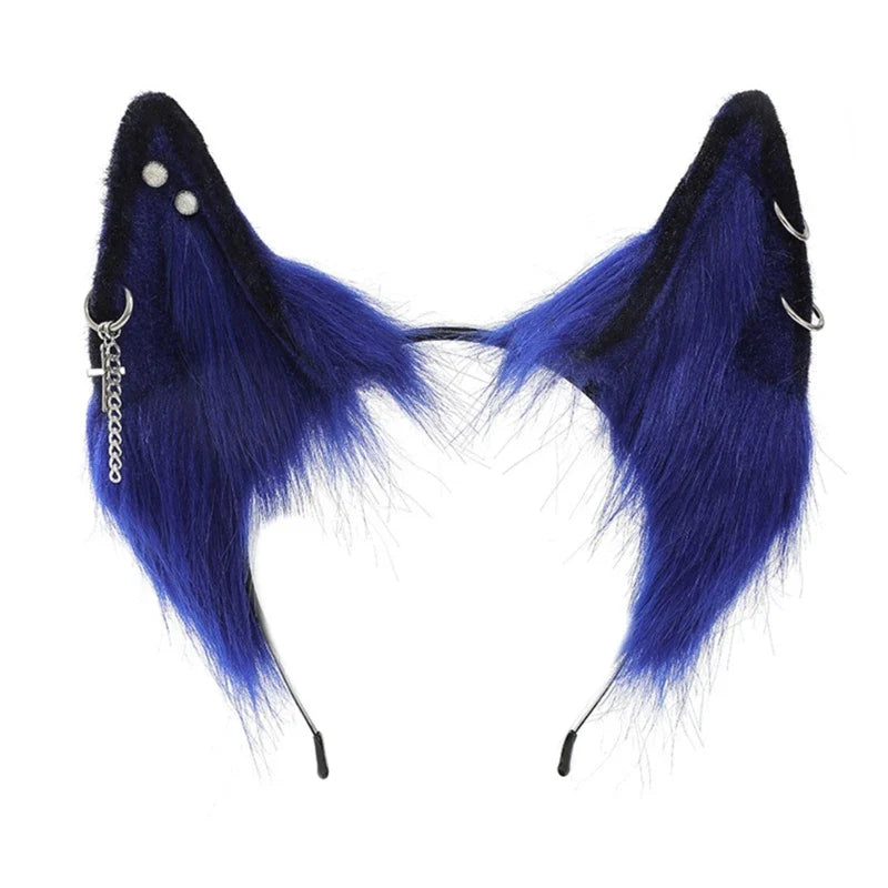 Furry Lolita Headbands - K - All Dresses - Apparel & Accessories - 29 - 2024