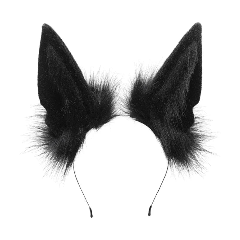 Furry Lolita Headbands - B-3 - All Dresses - Apparel & Accessories - 9 - 2024