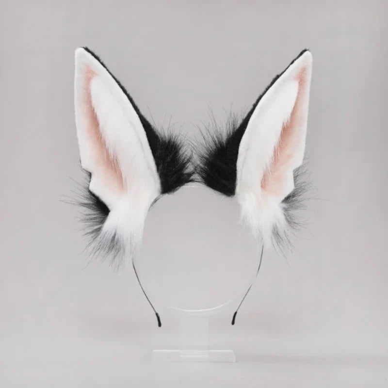 Furry Lolita Headbands - All Dresses - Apparel & Accessories - 2 - 2024
