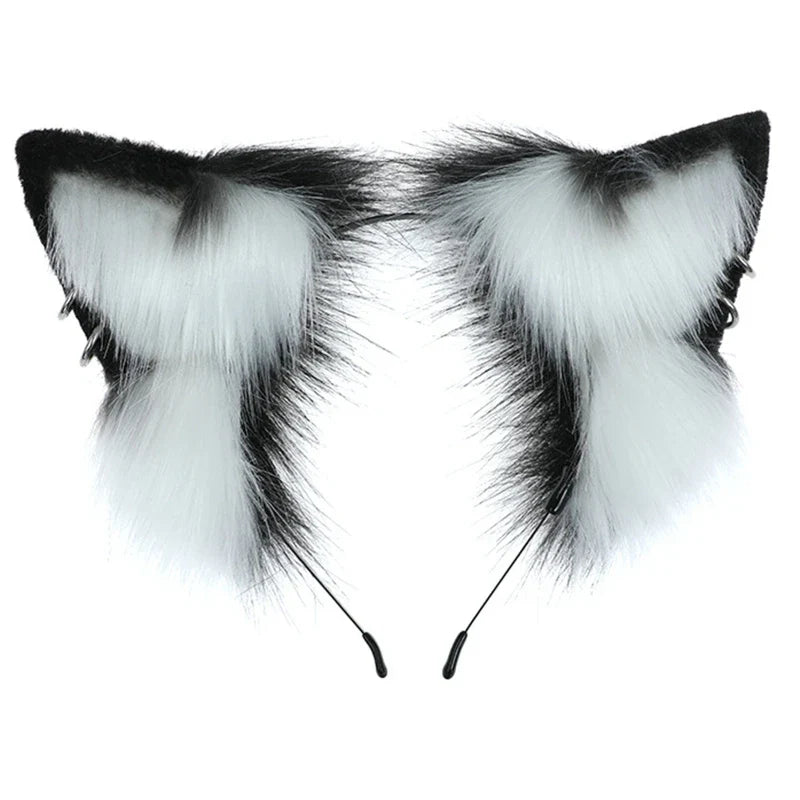 Furry Lolita Headbands - C-1 - All Dresses - Apparel & Accessories - 17 - 2024