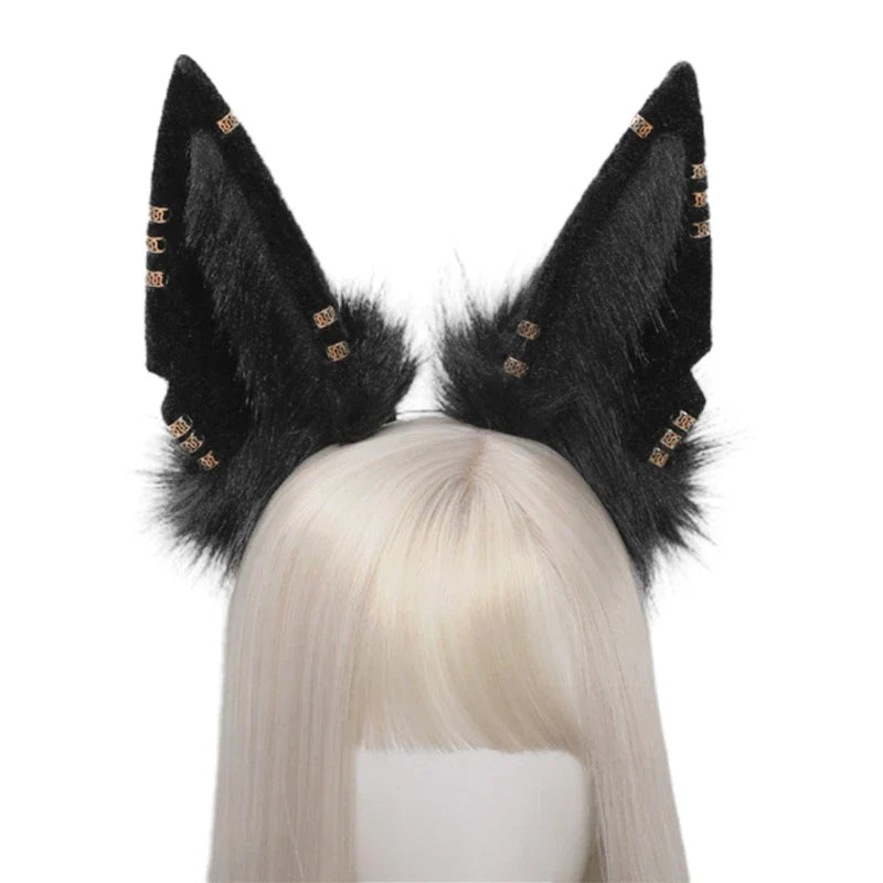 Furry Lolita Headbands - A-2 - All Dresses - Apparel & Accessories - 8 - 2024