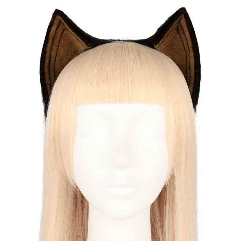 Furry Lolita Headbands - Q - All Dresses - Apparel & Accessories - 15 - 2024