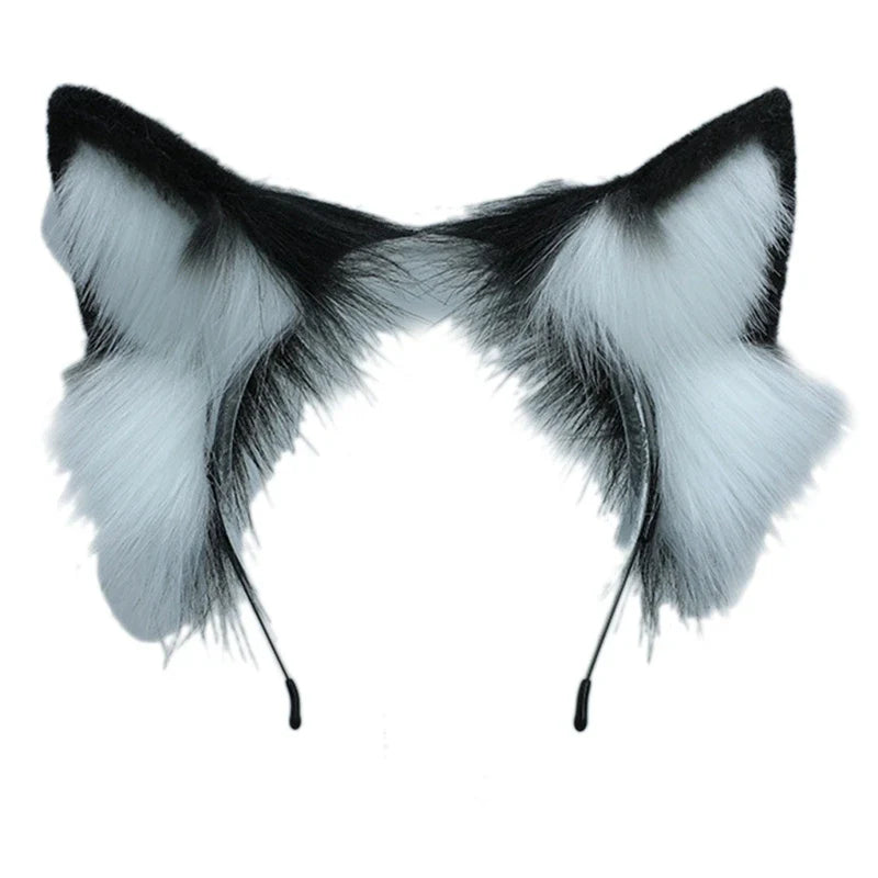 Furry Lolita Headbands - C-2 - All Dresses - Apparel & Accessories - 16 - 2024