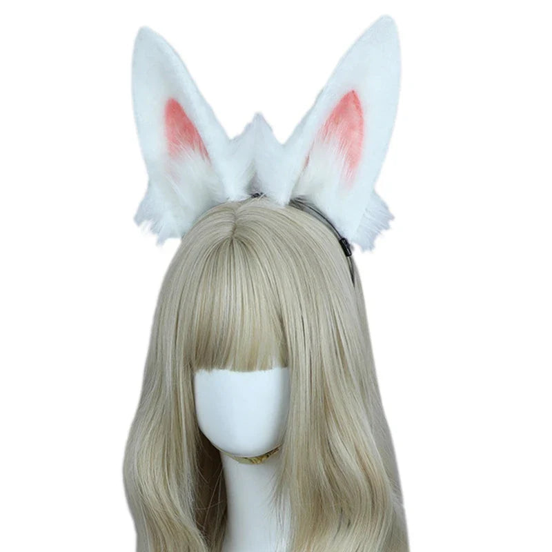 Furry Lolita Headbands - J-3 - All Dresses - Apparel & Accessories - 25 - 2024