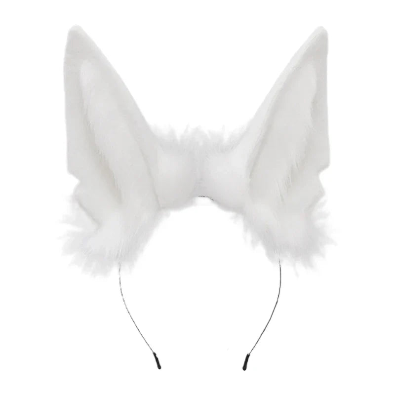 Furry Lolita Headbands - B-2 - All Dresses - Apparel & Accessories - 11 - 2024