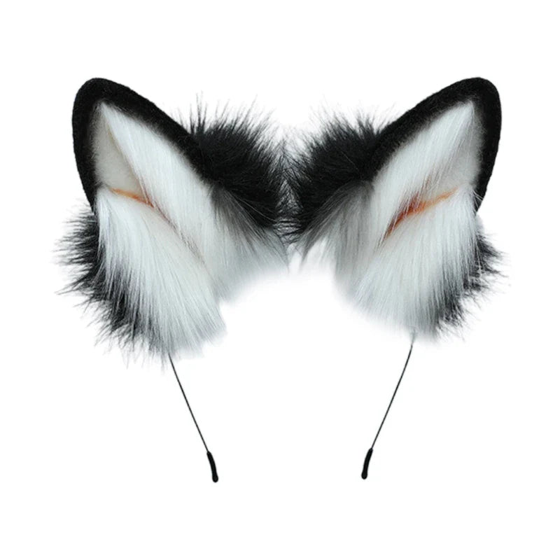 Furry Lolita Headbands - O-1 - All Dresses - Apparel & Accessories - 33 - 2024
