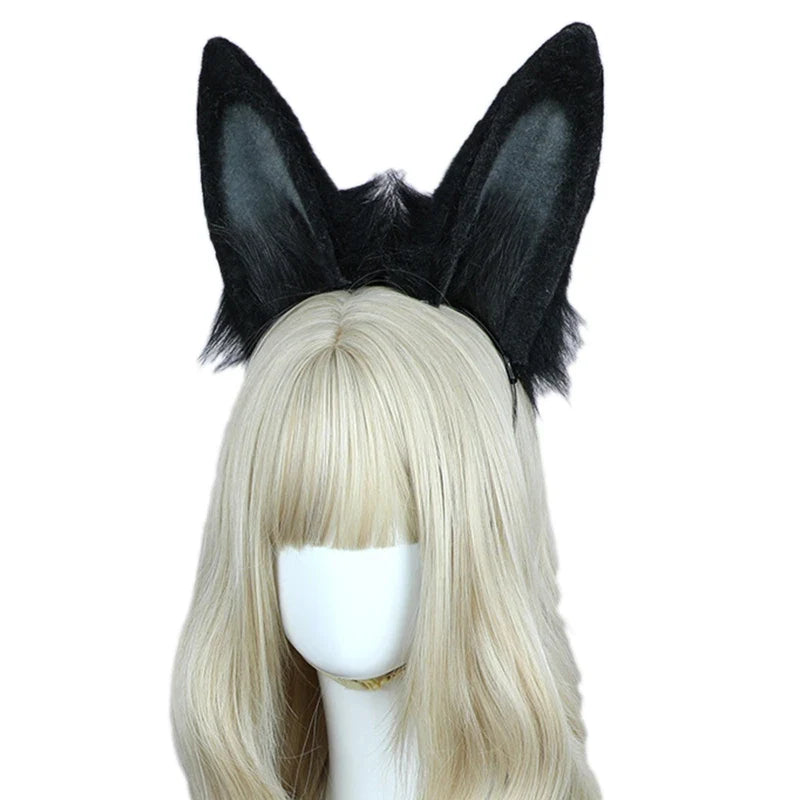 Furry Lolita Headbands - J-2 - All Dresses - Apparel & Accessories - 24 - 2024