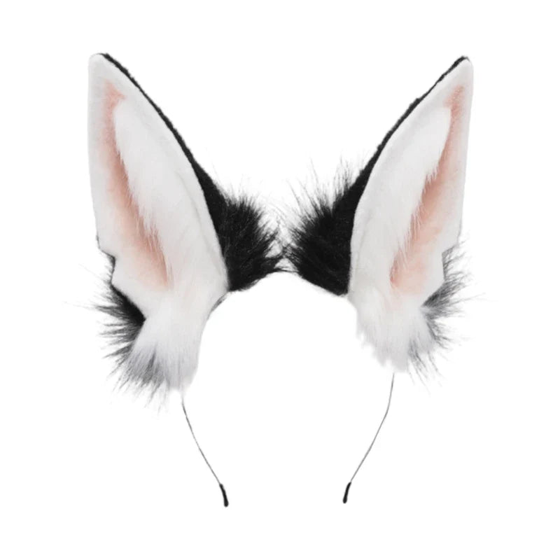 Furry Lolita Headbands - B-1 - All Dresses - Apparel & Accessories - 10 - 2024