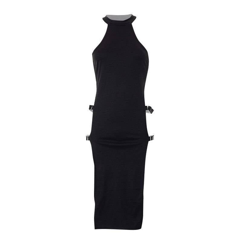 High Split Sexy Sleeveless Dress - All Dresses - Clothing - 12 - 2024