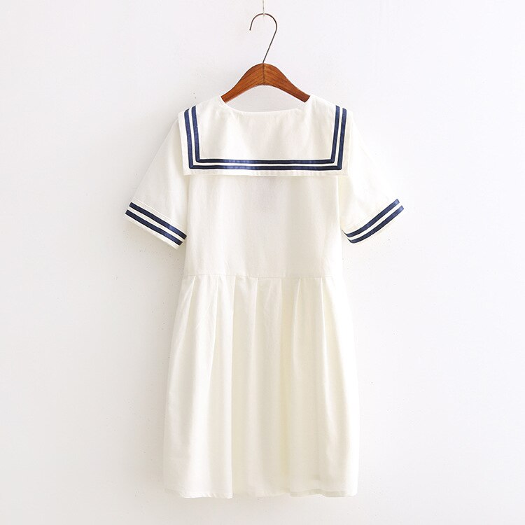 Japanese Preppy Style Lolita Dress - All Dresses - Dresses - 4 - 2024
