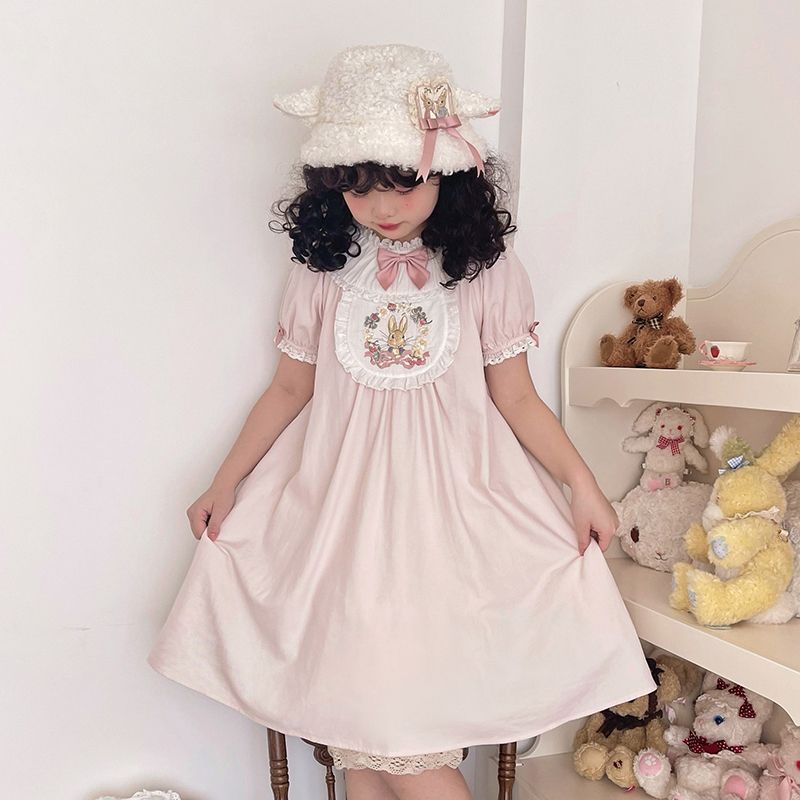 Japanese Sweet Lolita Lace Dresses - Dress / S - All Dresses - Dresses - 25 - 2024