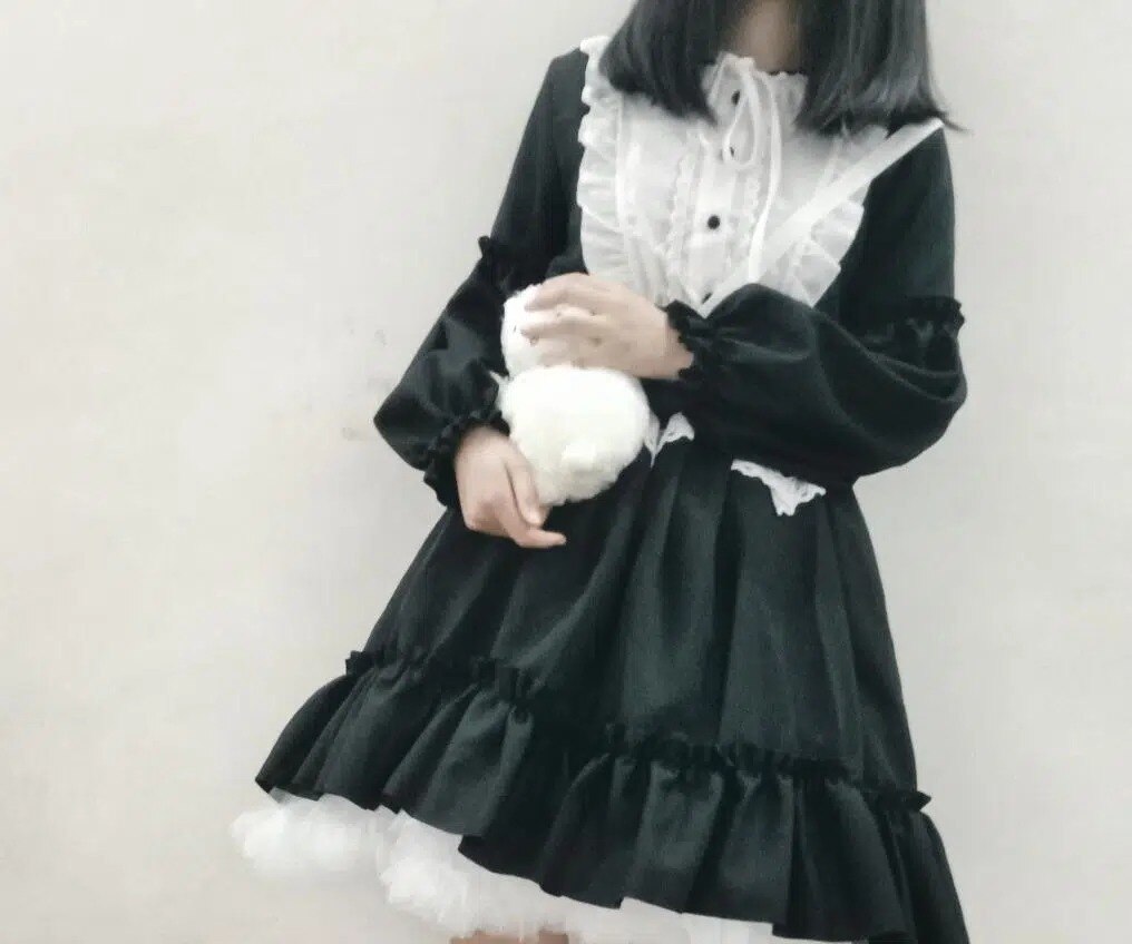 Japanese Sweet Lolita Lace Dresses - All Dresses - Dresses - 5 - 2024