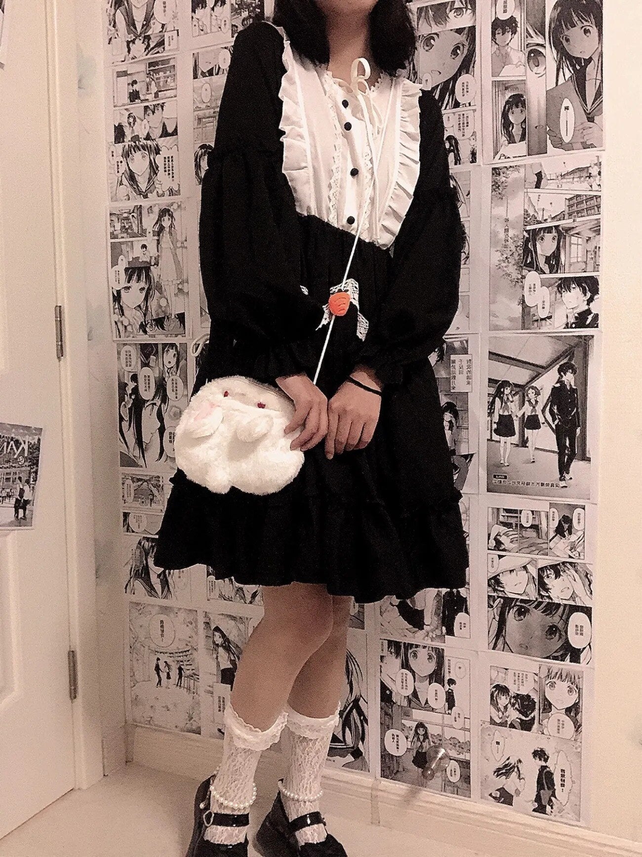 Japanese Sweet Lolita Lace Dresses - All Dresses - Dresses - 3 - 2024