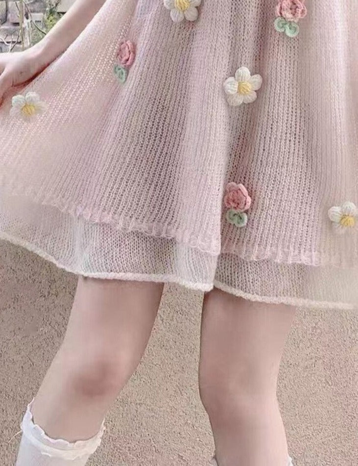 Kawaii Lolita Sling Dress - All Dresses - Dresses - 5 - 2024