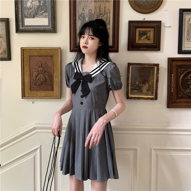 Kawaii Sailor Lolita - All Dresses - Dresses - 2 - 2024