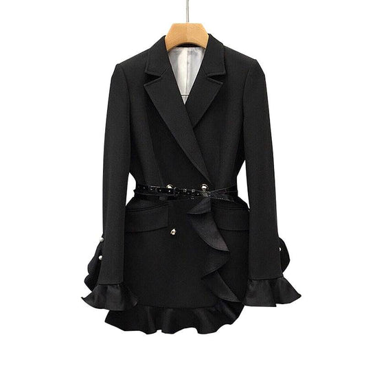 Lolita Blazer - Black / S - All Dresses - Shirts & Tops - 10 - 2024