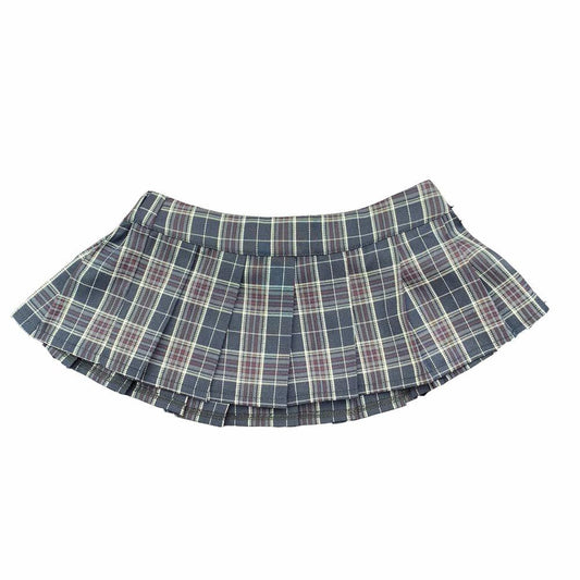 Lolita Cheerleader Skirt - Blue / One Size - All Dresses - Clothing - 19 - 2024